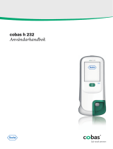 Roche cobas h 232 scanner version Användarmanual