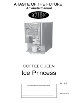 Coffee Queen Ice Princess Användarmanual
