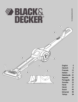 Black & Decker FV1805N Bruksanvisning