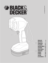 Black & Decker FSL12 Användarmanual