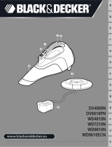 BLACK+DECKER DV9610PN Användarmanual