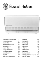 Russell Hobbs 14390-57 Glass Touch Användarmanual