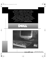 Dell WCM Användarmanual