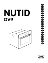 IKEA OV9 Användarmanual