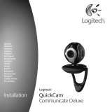 Logitech V-UBE43 Användarmanual