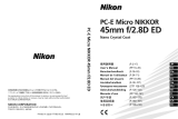 Nikon 2174 Användarmanual