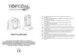 Topcom 2000 Användarmanual