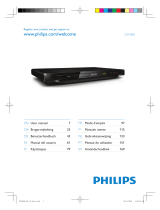 Philips DVP3880 Bruksanvisning