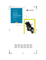 Motorola PMLN6182 Användarmanual