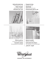 Whirlpool WD 142/IXL Användarguide