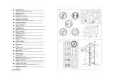 Bauknecht BLTC 8100/EW/L Installationsguide