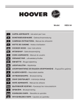 Hoover HBSI 94X Användarmanual