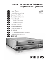 Philips SPD6104BD/97 Användarmanual