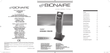 Bionaire BFH002X-01 Bruksanvisning