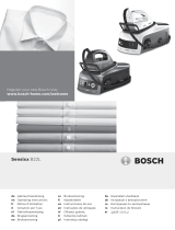 Bosch TDS 6140 Bruksanvisning