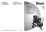 Ferm CRM1001 Bruksanvisning