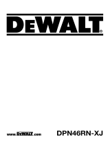 DeWalt DPN46RN-XJ Användarmanual