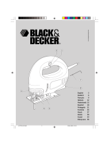 BLACK+DECKER CD301 Bruksanvisning