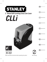 Stanley CLLi Användarmanual