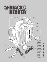 Black & Decker BDV012I Bruksanvisning