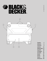 Black & Decker LZR3 Bruksanvisning