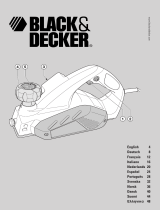 Black & Decker KW712 T1 Bruksanvisning