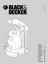 Black & Decker LZR6 Bruksanvisning