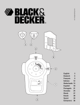 Black & Decker LZR5 T1 Bruksanvisning