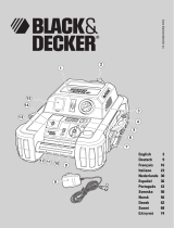 Black & Decker BDJS450I Bruksanvisning