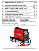 Cebora 494 Bravo 155 combi Användarmanual