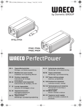 Waeco PerfectPower PP602 Bruksanvisning