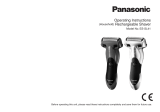 Panasonic ES-SA40-S503 Bruksanvisning
