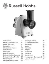 Russell Hobbs 20346-56 Användarmanual