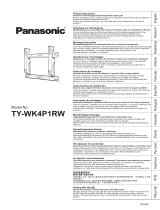 Panasonic TYWK4P1RW Bruksanvisning