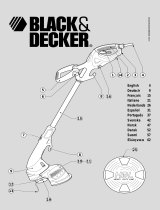 Black & Decker GL680 Bruksanvisning