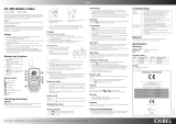 Exibel FX250 Användarmanual