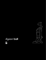 Dyson DC 24 Ball All Floors Bruksanvisning