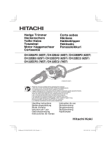 Hitachi CH22EA2-50ST Bruksanvisning