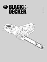 Black & Decker GK1630 Bruksanvisning