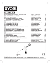 Ryobi RLT430CES Bruksanvisning