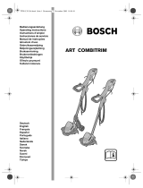 Bosch ART 30 Combitrim Bruksanvisning