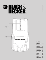 Black & Decker BDS100 Användarmanual
