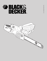 Black & Decker GK1430 T3 Bruksanvisning