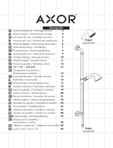 Hansgrohe 26023000 Installationsguide