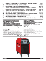 Cebora 956 Plasma Prof 123 ACC Användarmanual