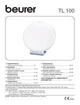 Beurer TL 100 Brightlight Bruksanvisning