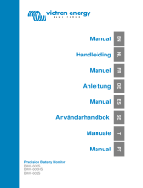 Victron energy BMV-600S Bruksanvisning