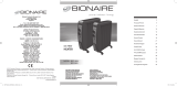 Bionaire BOF1500-050 Bruksanvisning