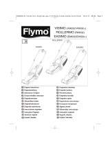 Flymo VISIMO - VM032 Bruksanvisning