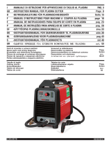 Cebora 270 Power Plasma 2025/M Användarmanual